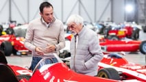 Colección coches F1 de Bernie Ecclestone