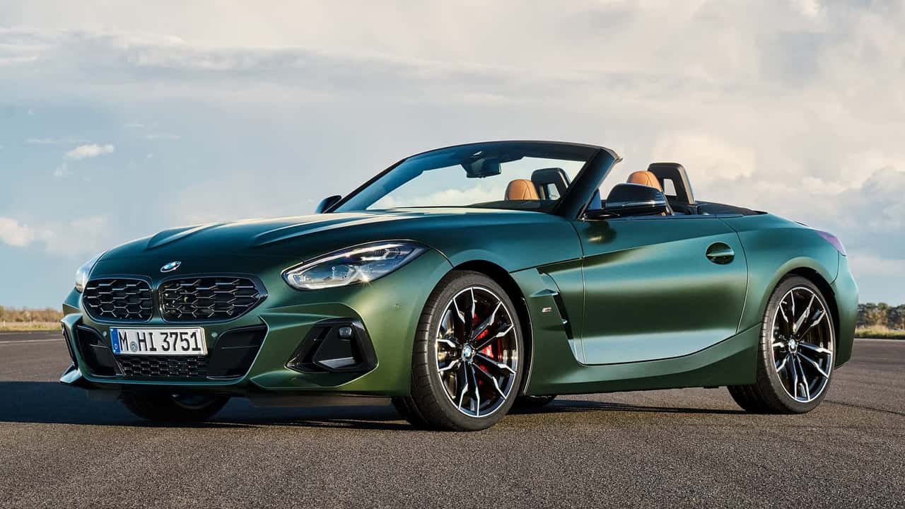 BMW Z4
