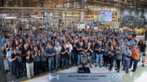 HORSE inicia produção do motor HR13 Flex em São José dos Pinhais