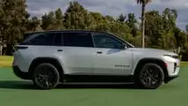 2024 Jeep Wagoneer S Lansman Sürümü
