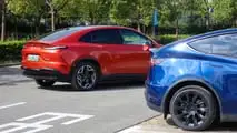 Onvo L60 vs Tesla Model Y
