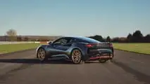 Lotus Emira Race Limited Series
