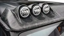 Mansory Grand Entrée auf Basis Mercedes G-Klasse G63 (Typ W465)