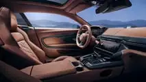 Aston Martin Vanquish (2025)