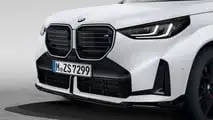 BMW X3 (2024) con BMW M Performance Parts