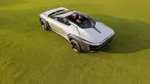 Italdesign Quintessenza
