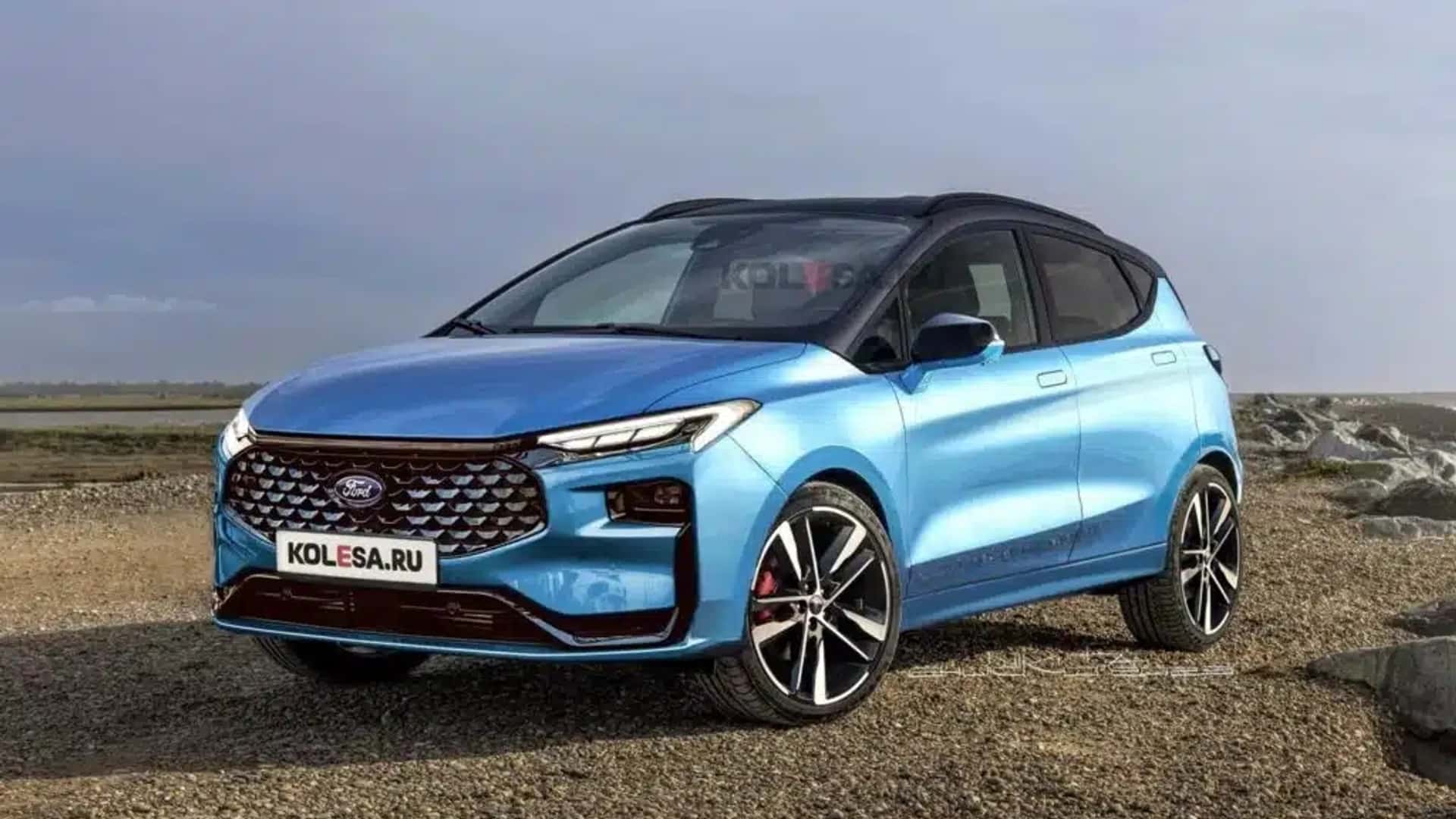 Ford Fiesta 2026 the comeback we've been waiting for