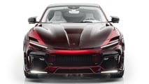 Ferrari Purosangue 'Pugnator'
