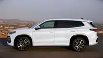VW Tayron (2025)
