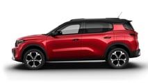 Citroën C3 Aircross Hybrid 2025