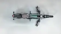 Royal Enfield Flying Flea C6 - Vista dall'alto
