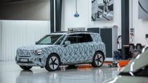 smart #5 (2025) Covered Drive