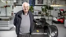 Porsche erweckt Rennwagen LMP 2000 (1999) zum Leben