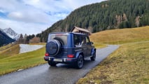 Mercedes G 450 d (2024), la prova di Motor1.com