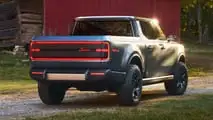 Il pick-up Scout Terra