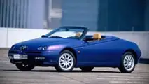 Alfa Romeo Spider und GTV (916, 1994-2004)