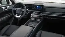 Hyundai Santa Fe (2024) im Test