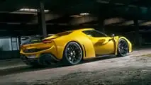 Ferrari 296 GTB N-Largo de Novitec