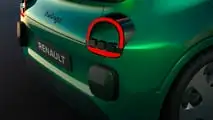 Renault Twingo E-Tech Electric (2026): Das Exterieur