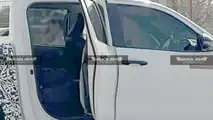 Toyota Hilux 2025, fotos espía en Tailandia