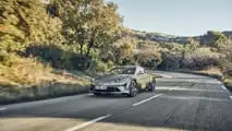 Alpine A110, la prova