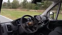 Fiat Professional Ducato 2024 - Interni