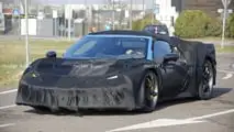 Ferrari 296 VS (2025) Erlkönig