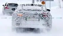 	
Jaguar Type 00 als Erlkönig