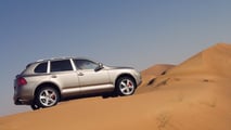 Porsche Cayenne Turbo S (2006)