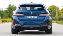 Prueba BMW 520d Touring 2024
