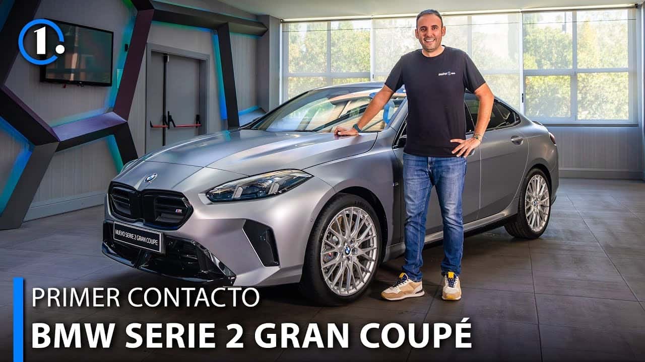 BMW Serie 2 Gran Coupé 2025