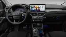 Ford Kuga 2025