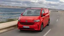 Volkswagen e-Transporter 7 2025 - Dinamica di guida