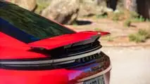 Prueba Porsche Panamera GTS 2025