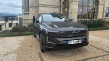 Volvo EX90 2025 primera prueba