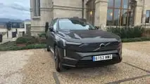 Volvo EX90 2025 primera prueba