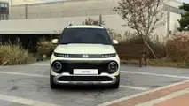 Hyundai Inster First Drive