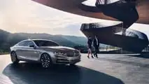 2013 BMW Pininfarina Gran Lusso Coupe Concept