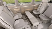 Kia PV5 R (Studie auf der CES 2024): Das Interieur