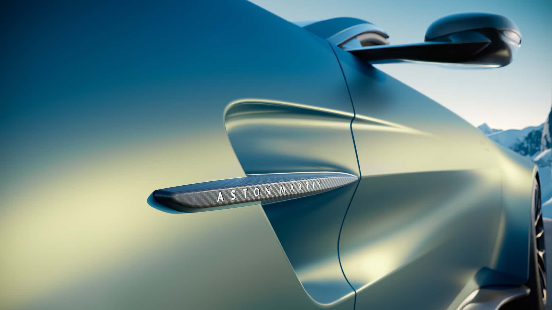 マーチン　HD -28KM Aston Martin Vantage Roadster (2025) revealed - roofless in