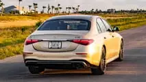 Bilan des performances de la Mercedes-AMG S63 E 2024