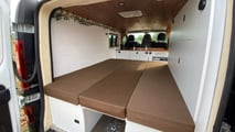 Furgoneta camper Fiat Talento