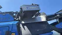 CAMS 25 anni: frantumatori e macchine ibride per agricoltura e construction