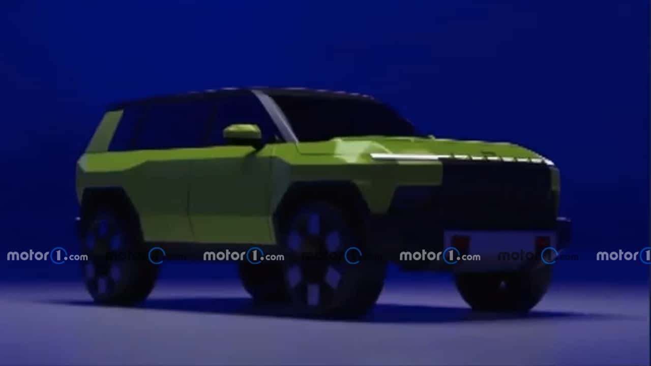 Jeep Renegade 2027