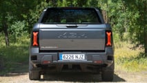 KGM Musso EVX Limited 4x4, prueba
