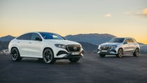 Mercedes GLE, GLE Coupé und GLS (2026) Markstart