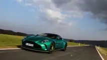 Aston Martin Vantage S (2026) - Essai routier