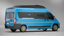 Laika Ecovip Performance (2026) in Azzurro Portofino