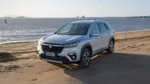 Suzuki e i suoi 4 sistemi di trazione integrale - Suzuki S.Cross