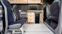 Eifelland Relax (2026) auf Basis Nissan Interstar-e